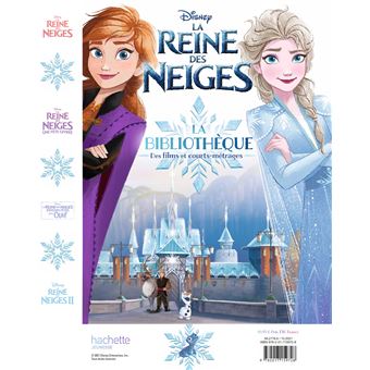 LA REINE DES NEIGES - La bibliothèque des films et courts-métrages - Disney