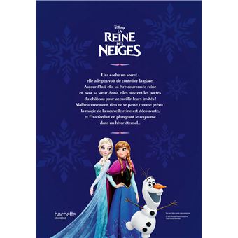 LA REINE DES NEIGES - La bibliothèque des films et courts-métrages - Disney