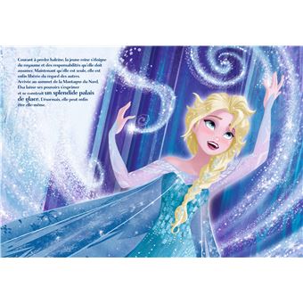 LA REINE DES NEIGES - La bibliothèque des films et courts-métrages - Disney
