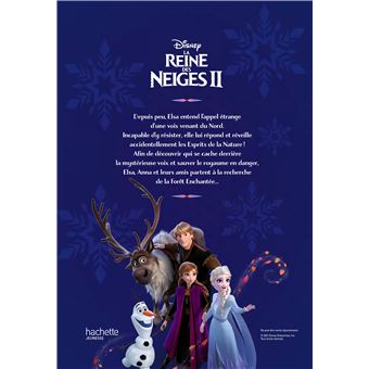 LA REINE DES NEIGES - La bibliothèque des films et courts-métrages - Disney