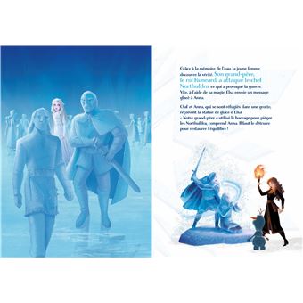LA REINE DES NEIGES - La bibliothèque des films et courts-métrages - Disney