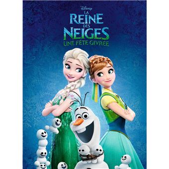 LA REINE DES NEIGES - La bibliothèque des films et courts-métrages - Disney