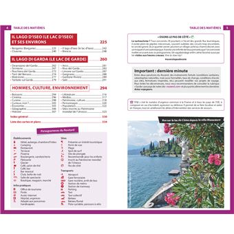 Guide du Routard Lacs Italiens et Milan 2022/23