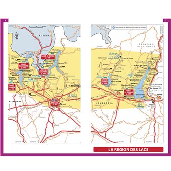Guide du Routard Lacs Italiens et Milan 2022/23