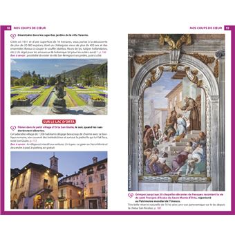 Guide du Routard Lacs Italiens et Milan 2022/23