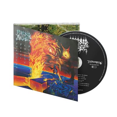 Morbid Angel - Formulas Fatal To The Flesh (Digi) [CD]