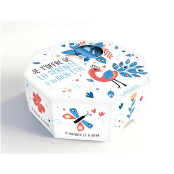 Je t'offre de la sérénité et du bien-être