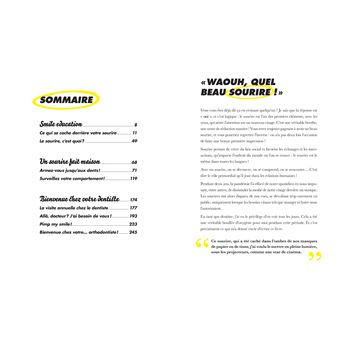 Souriez comme jamais ! - Tous les conseils pour obtenir votre plus beau sourire