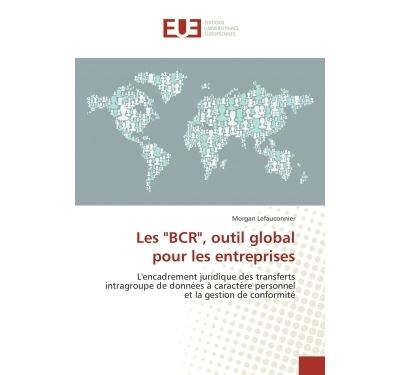 Les bcr , outil global pour les entreprises - l'encadrement