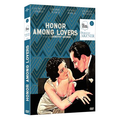 Honor Among Lovers DVD