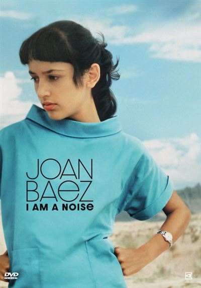Joan Baez I Am A Noise DVD