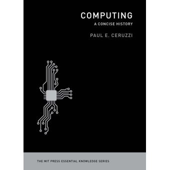 Computing - Poche - Paul E. Ceruzzi - Achat Livre ou ebook | fnac