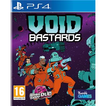 Void Bastards PS4