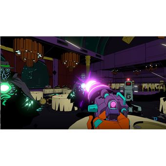 Void Bastards PS4