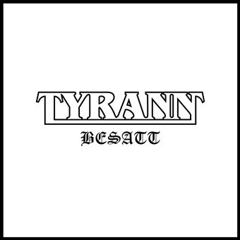 Besatt - CD