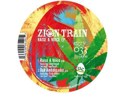 Just say who EP featuring Horace Andy Fitta Warri Longfingah