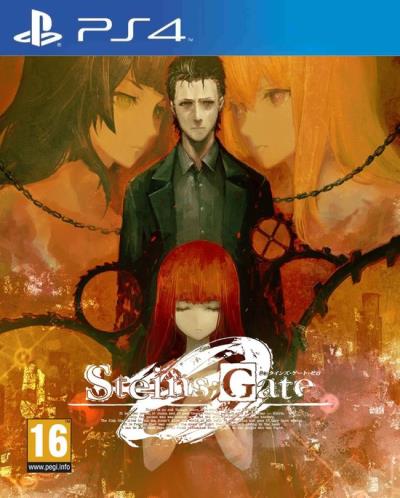 STEINS GATE 0 MIX PS4