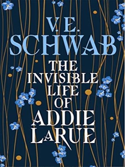 INVISIBLE LIFE OF ADDIE LARUE