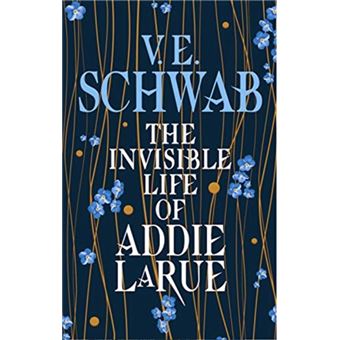 THE INVISIBLE LIFE OF ADDIE LARUE