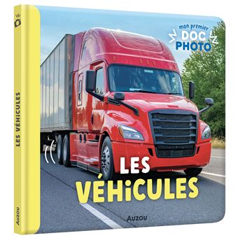 Mon premier doc photo  - les véhicules