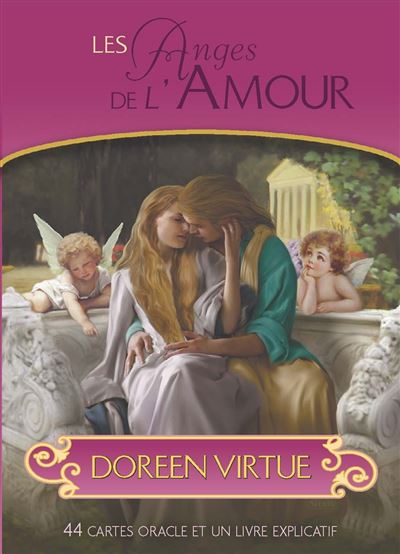 Les Anges de l'Amour - Doreen Virtue - Coffret