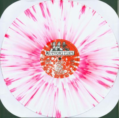 Kung pao au go go/coloured vinyl