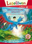 LESELÖWEN 1. KLASSE - DRACHENFREUND GESUCHT! (GROßBUCHSTABEN