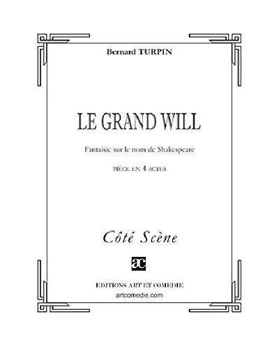 Le grand Will - B. Turpin - broché