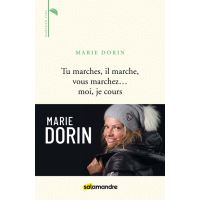 Tu marches, il marche, vous marchez ... Moi, je cours