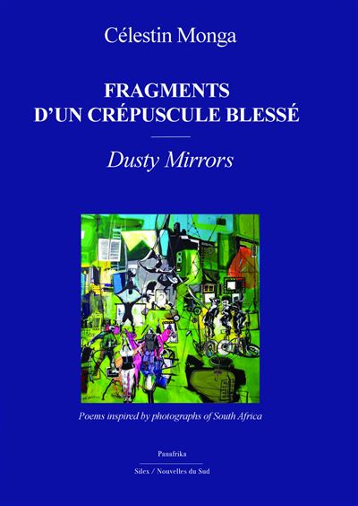 Fragments d'un crépuscule blessé - Célestin Monga - broché