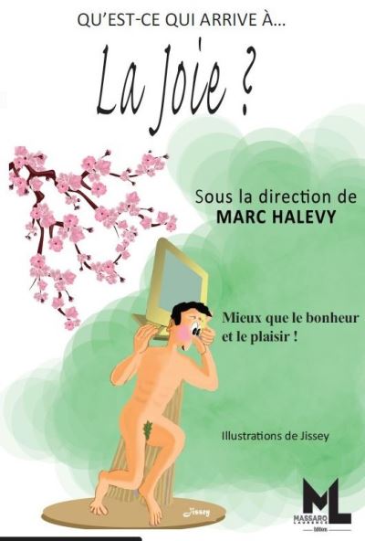 Qu'est ce qui arrive à... La joie ?