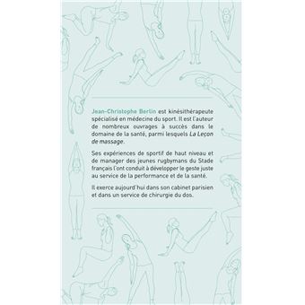 60 exercices pour prévenir et soulager le mal de dos - Les bonne postures à adopter au quotidien