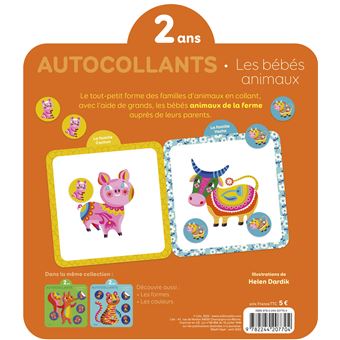 Tout-petit Les bébés animaux, sauvages