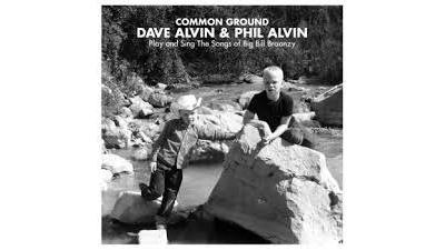 Common ground - The songs of big bill broonzy