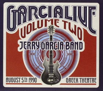 Garcialive Volume 2 August 5th 1990, Greek Theater