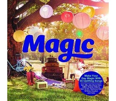 Magic The album