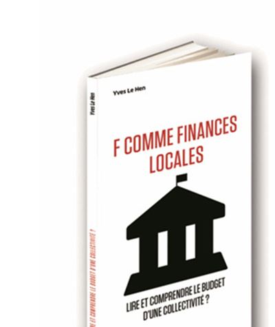 F comme finances locales
