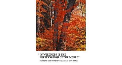 In Wildness Is the Preservation of the World