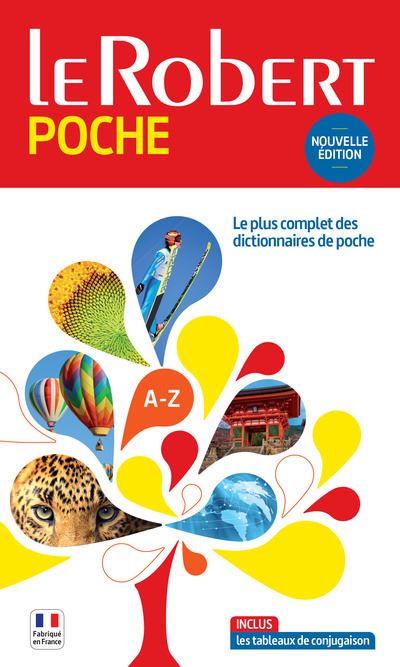 Le Robert De Poche 2017 Edition 2017 - Broché - Collectif - Achat Livre ...