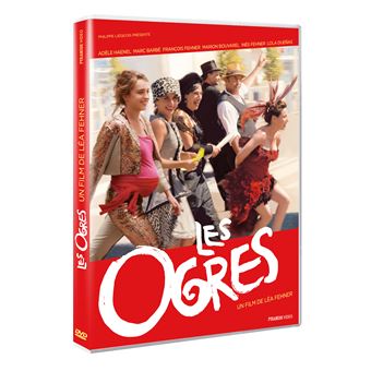 Les Ogres DVD