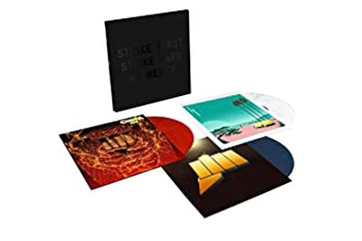 Cobra Kai Vinyle Coloré