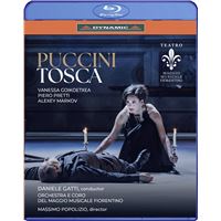 Tosca Blu-ray