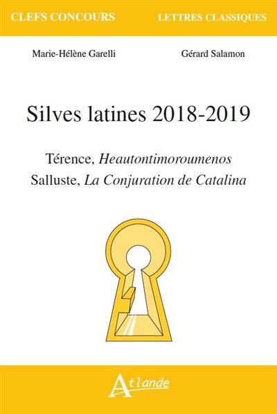 Silves latines 2018-2019