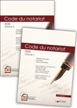 Code annoté - Code du notariat - 2020