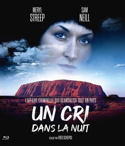 Un cri dans la nuit en Blu-ray