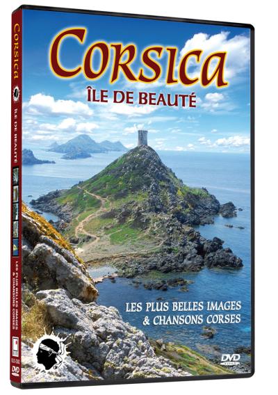 Corsica : Île de beauté DVD
