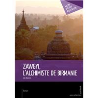 Zawgyi, l'alchimiste de birmanie