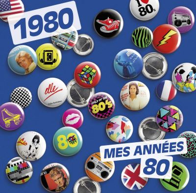 Mes annees 80