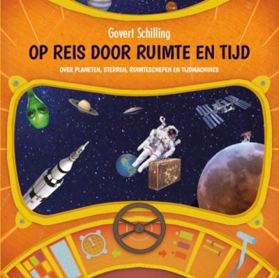 Op reis door ruimte en tijd