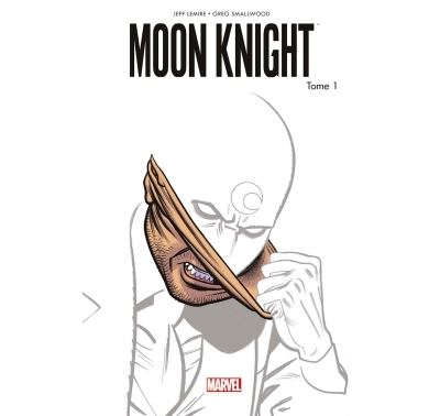 Moon Knight All-new All-different
